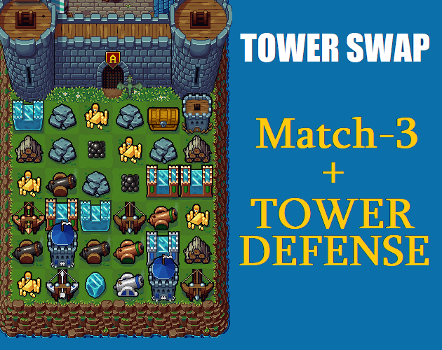 Clans - Tower Swap
