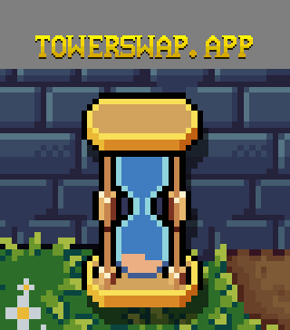 Retro 8bit pixel art medieval Time Machine
